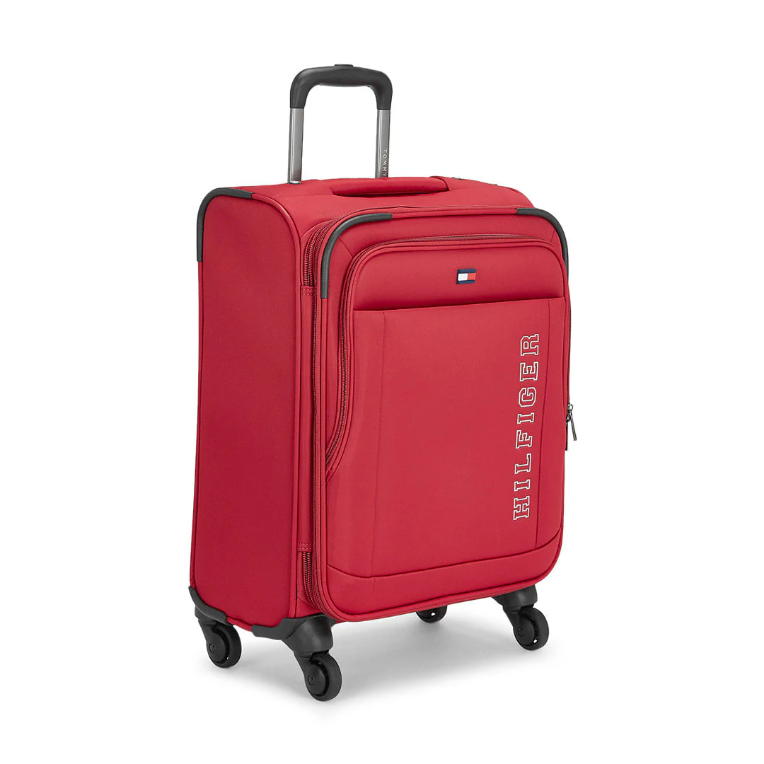 Tommy Hilfiger Bravo Soft Trolley Luggage Bag - Image 2