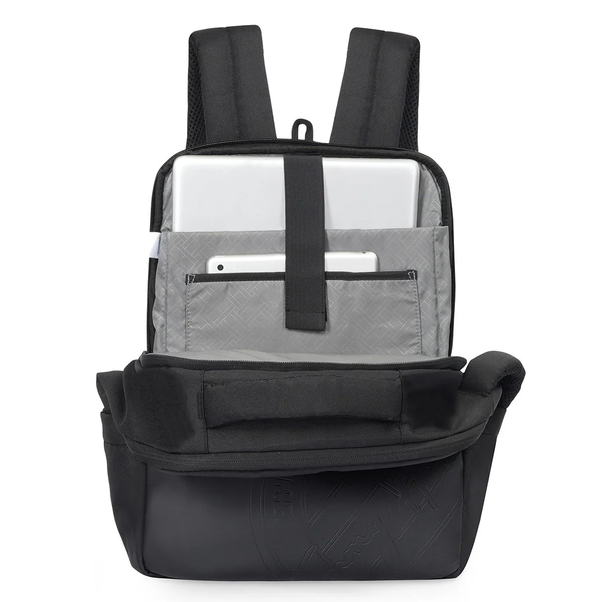Tommy Hilfiger Braynt Laptop Backpack - Image 8