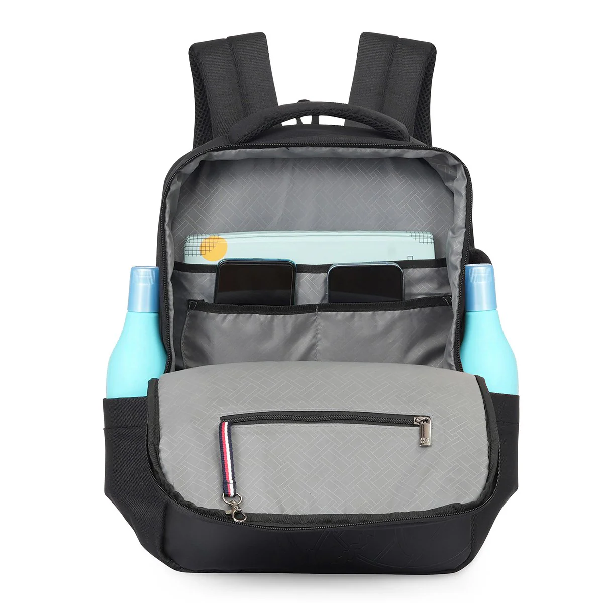 Tommy Hilfiger Braynt Laptop Backpack - Image 9