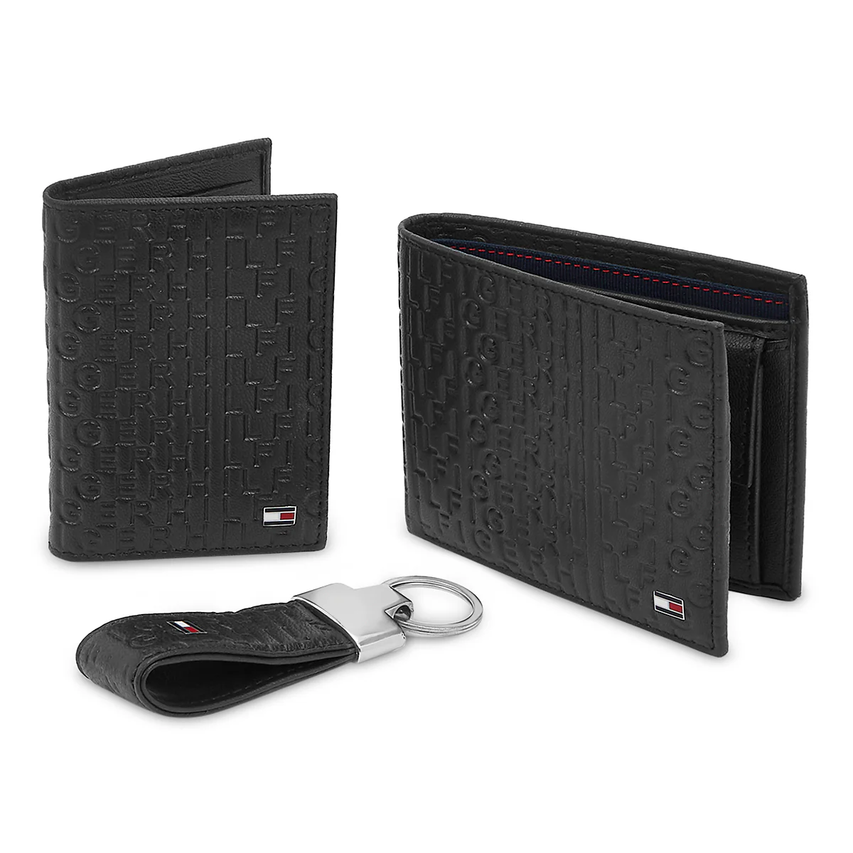 Tommy Hilfiger Brian Men's Leather Gift set - Image 8