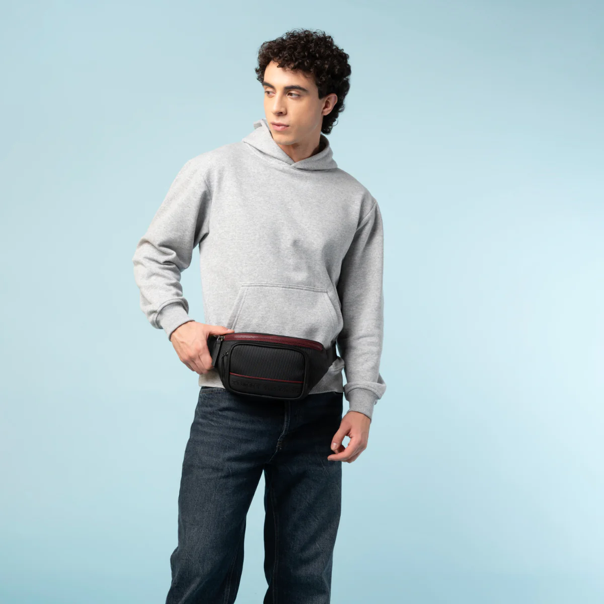Tommy Hilfiger Brikk Fanny Pack - Image 2