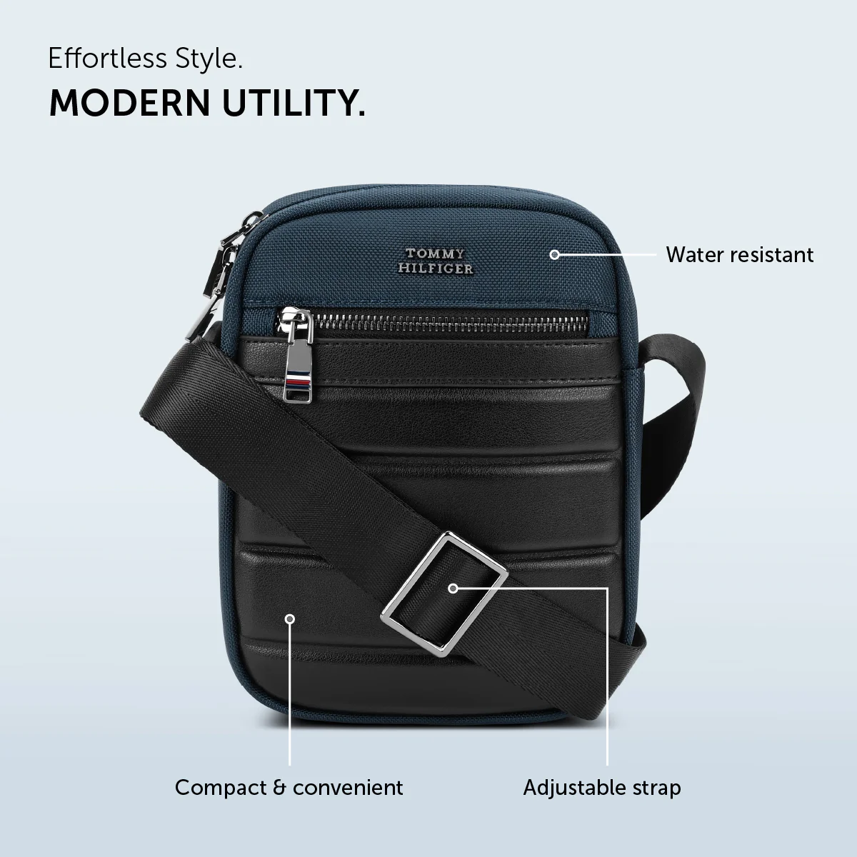 Tommy Hilfiger Bristow Crossbody - Image 5