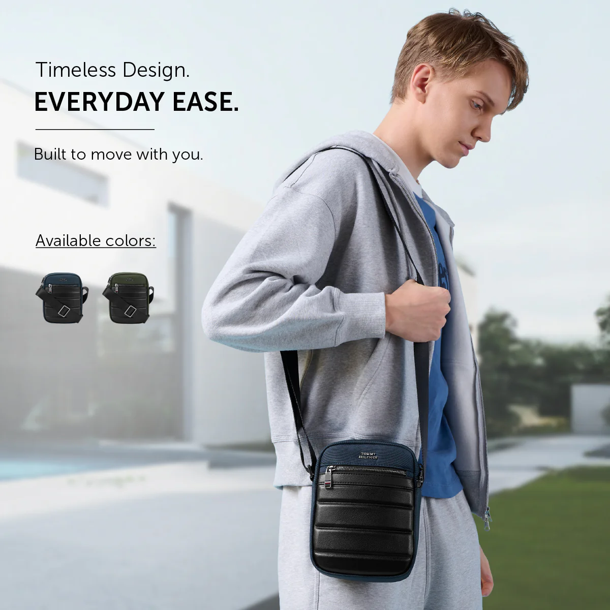 Tommy Hilfiger Bristow Crossbody - Image 7