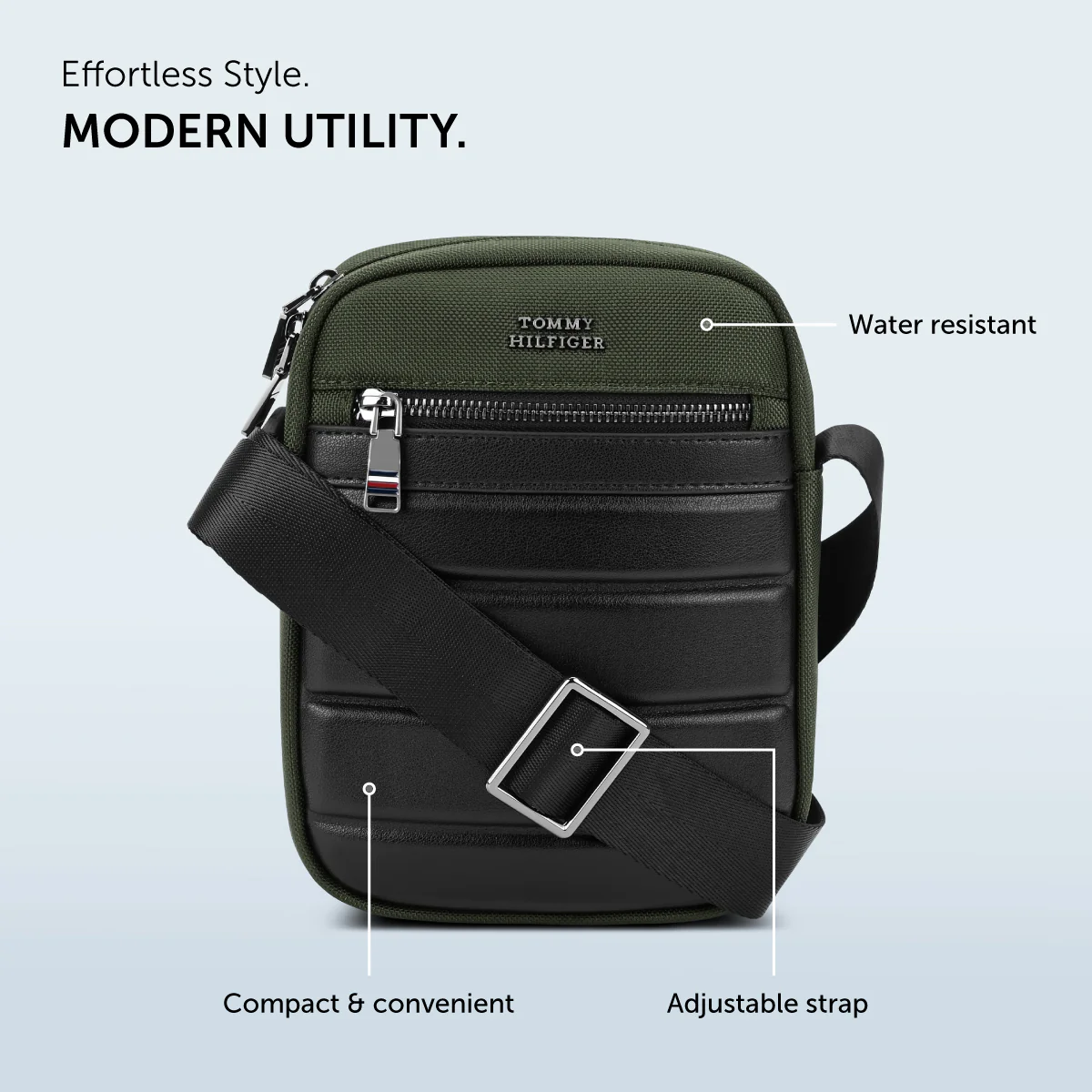 Tommy Hilfiger Bristow Crossbody - Image 5