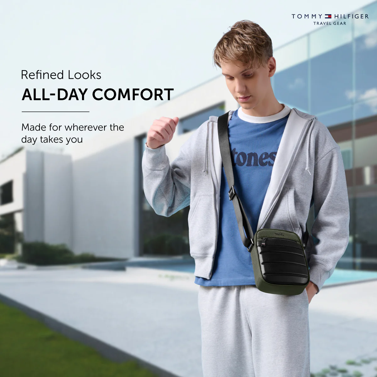 Tommy Hilfiger Bristow Crossbody - Image 6