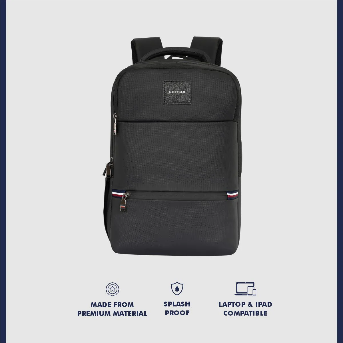 Tommy Hilfiger Britney Laptop Backpack - Image 4