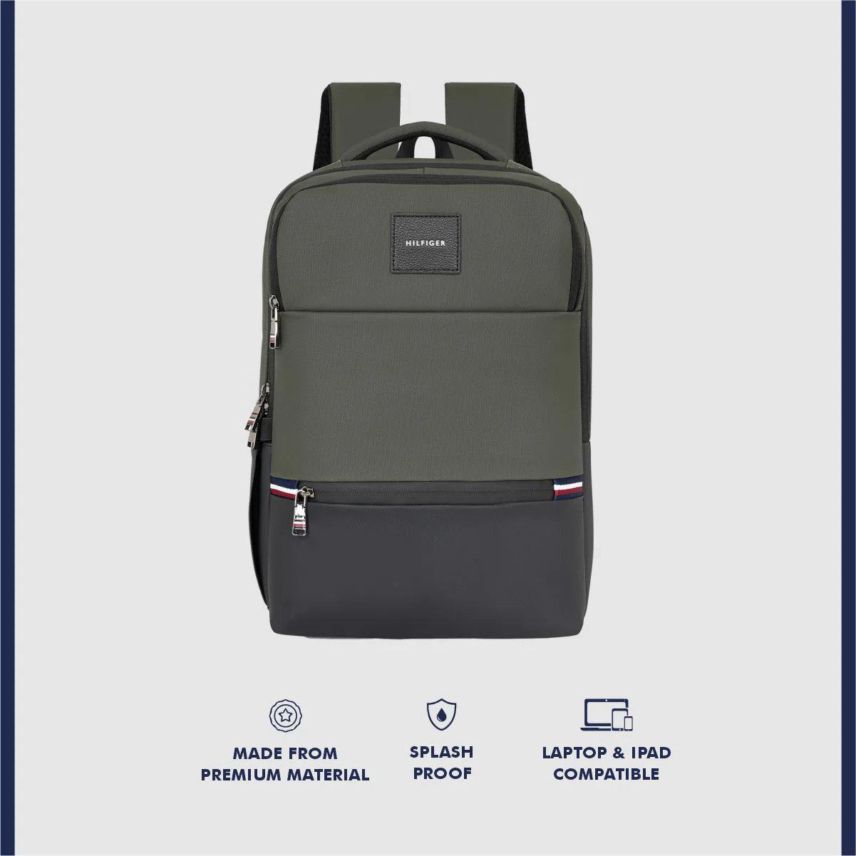Tommy Hilfiger Britney Laptop Backpack - Image 4