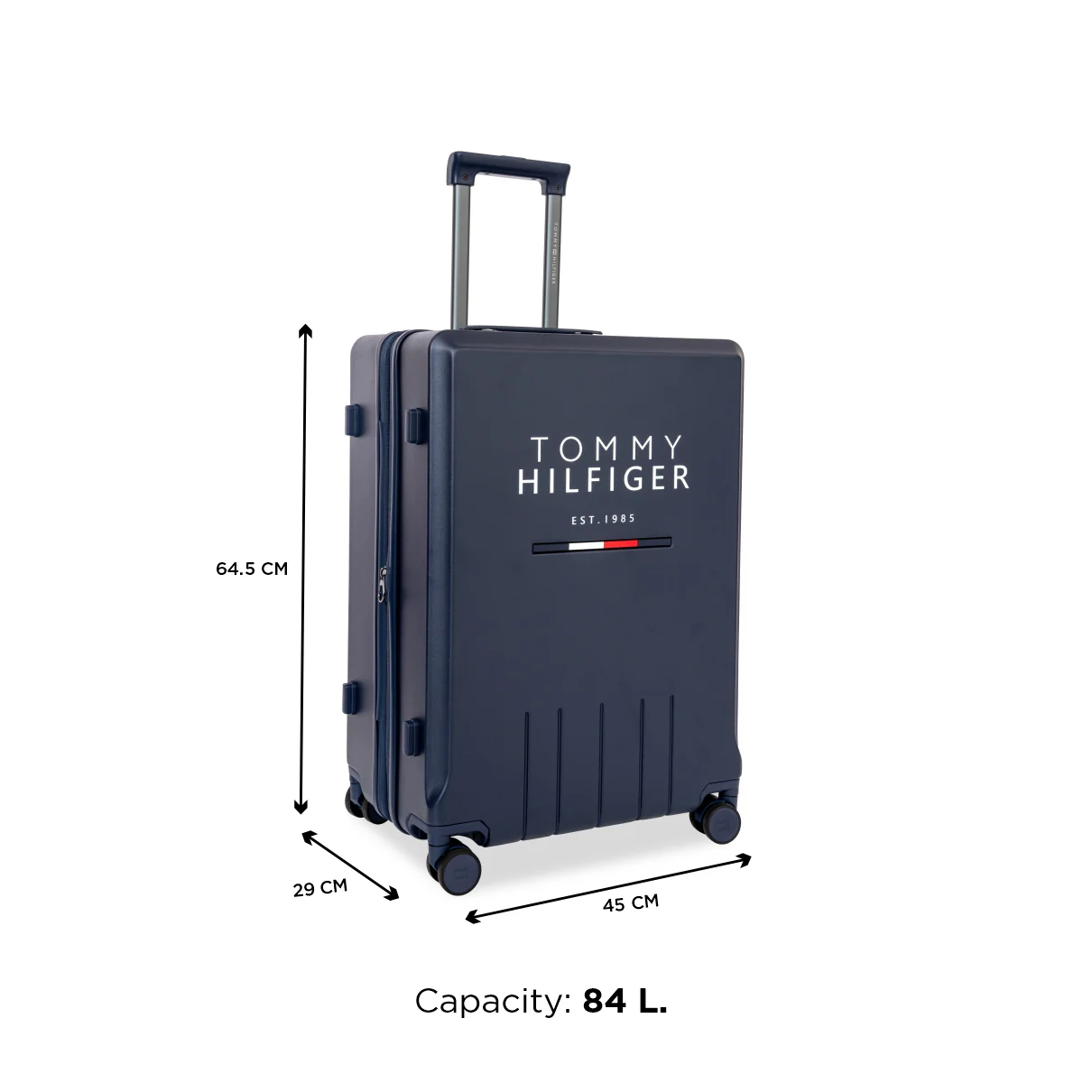 Tommy Hilfiger Broadway Hard Luggage - Image 13