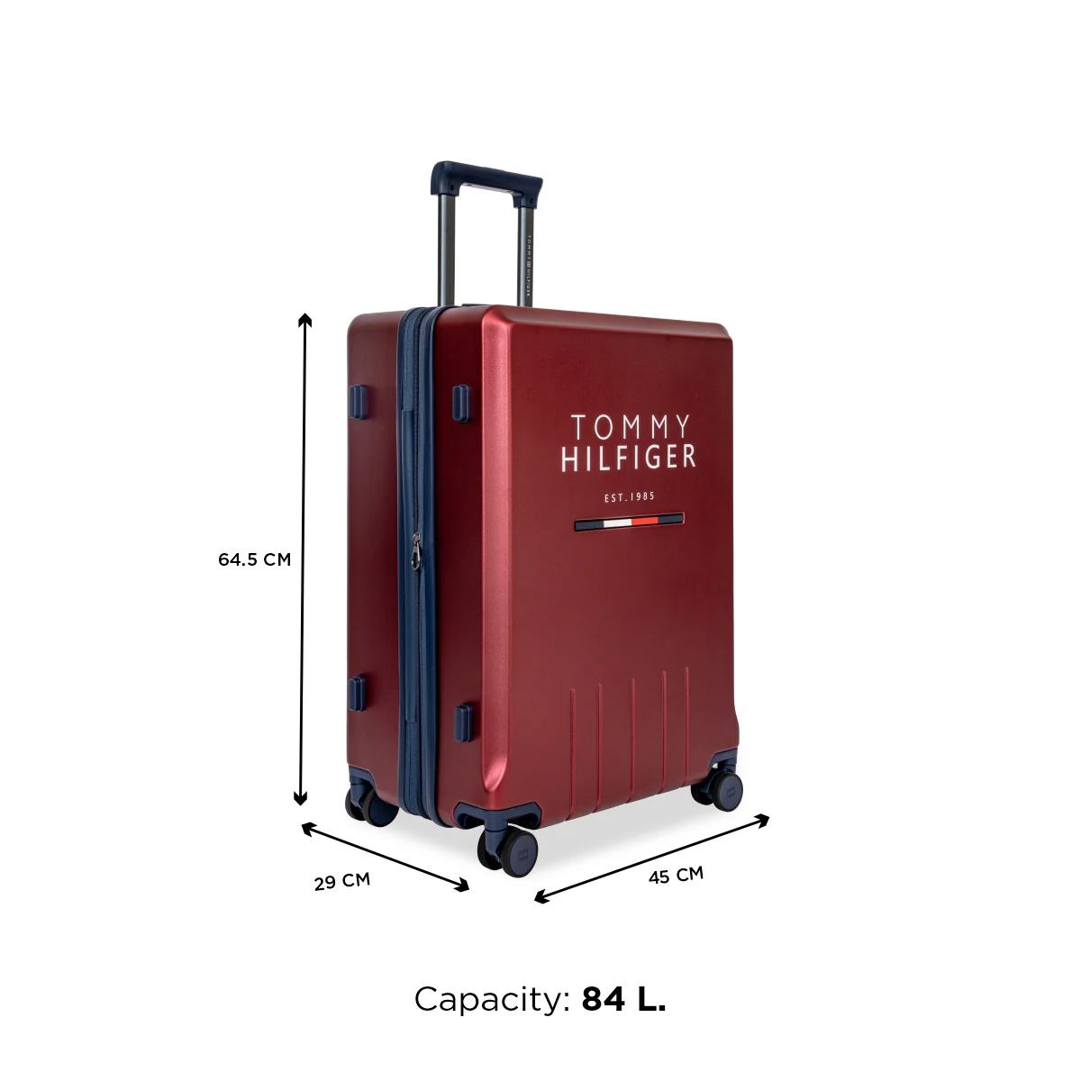Tommy Hilfiger Broadway Hard Luggage - Image 13