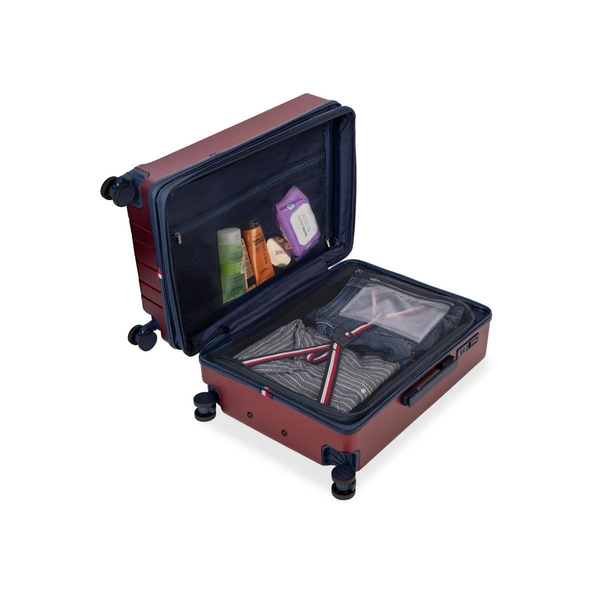 Tommy Hilfiger Broadway Hard Luggage - Image 20
