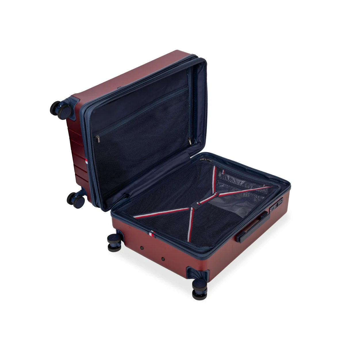 Tommy Hilfiger Broadway Hard Luggage - Image 21