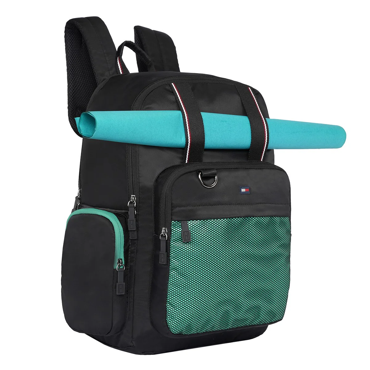Tommy Hilfiger Brock Non Laptop Backpack - Image 3
