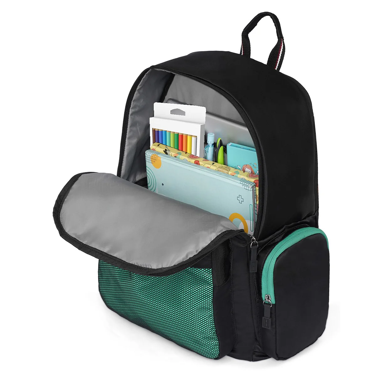 Tommy Hilfiger Brock Non Laptop Backpack - Image 4