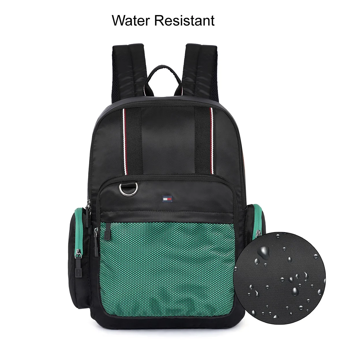 Tommy Hilfiger Brock Non Laptop Backpack - Image 9