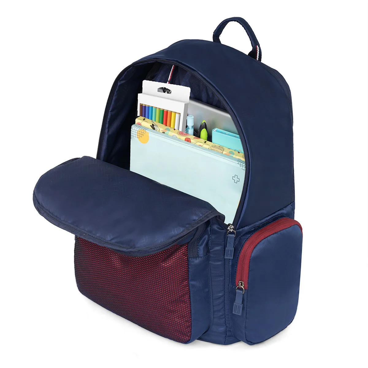 Tommy Hilfiger Brock Non Laptop Backpack - Image 4