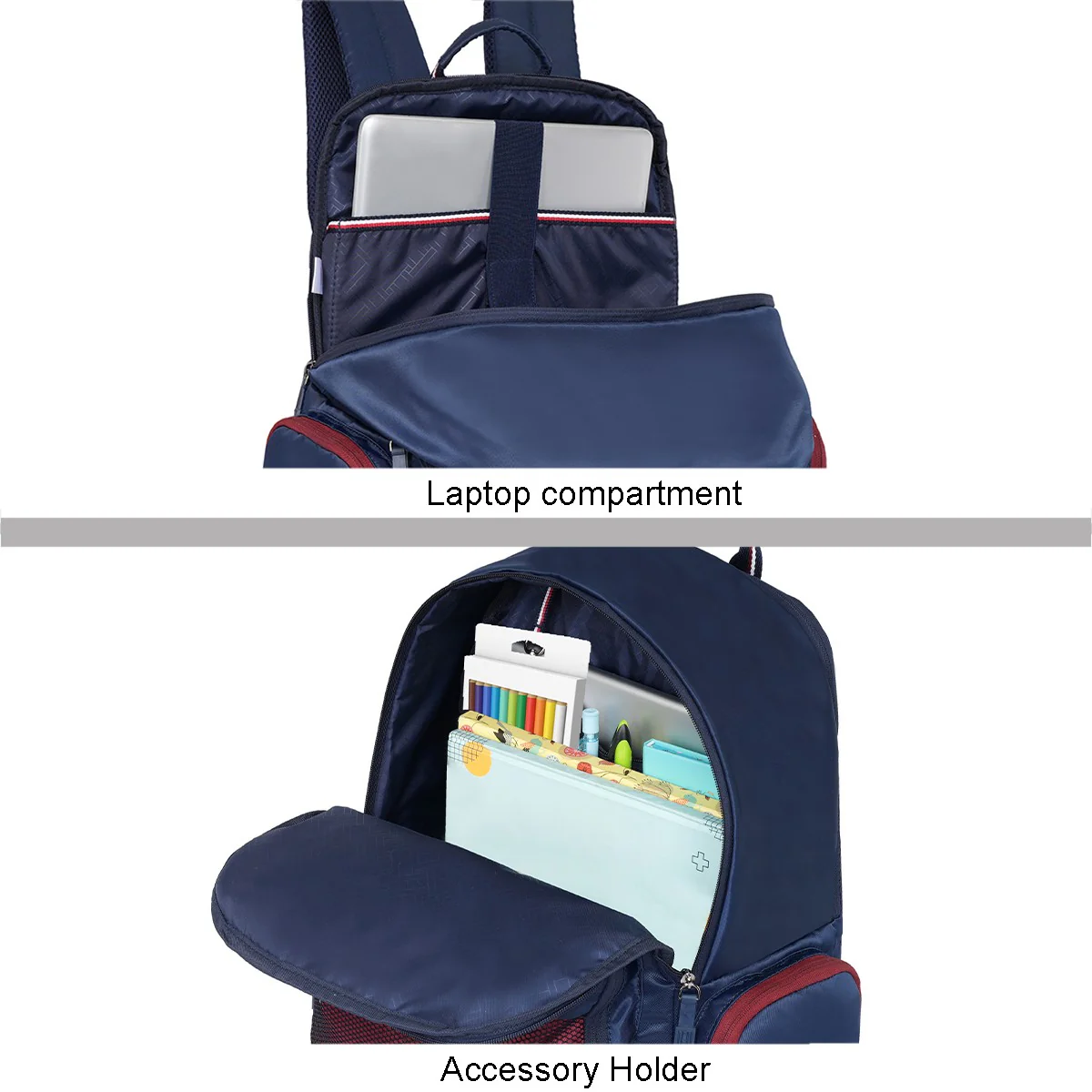 Tommy Hilfiger Brock Non Laptop Backpack - Image 6