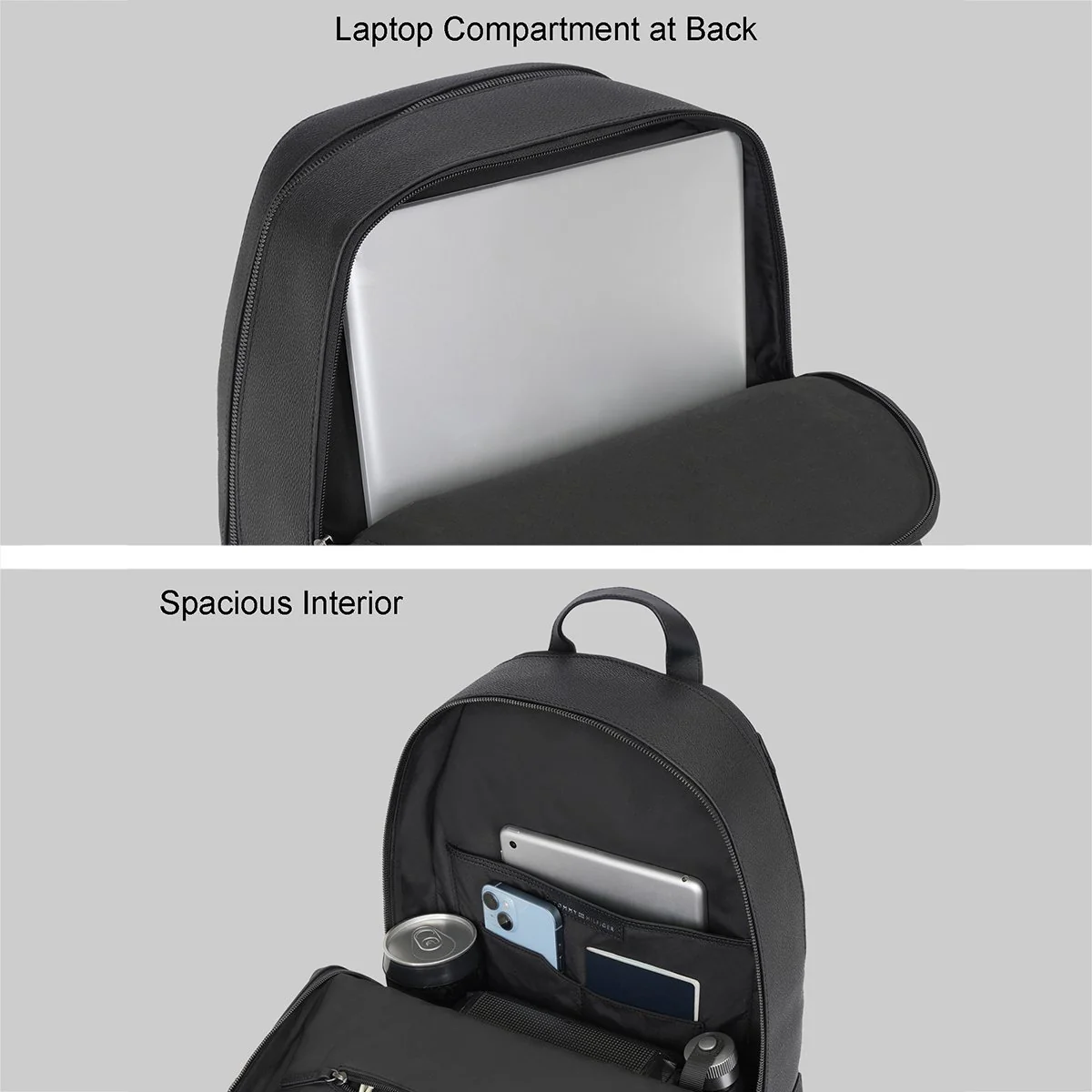 Tommy Hilfiger Brockville Laptop Backpack - Image 5