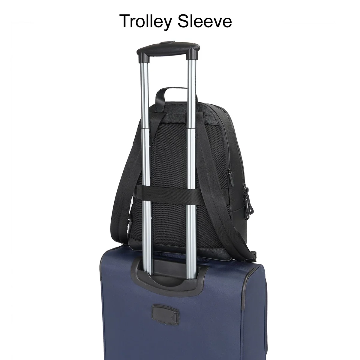 Tommy Hilfiger Brockville Laptop Backpack - Image 8