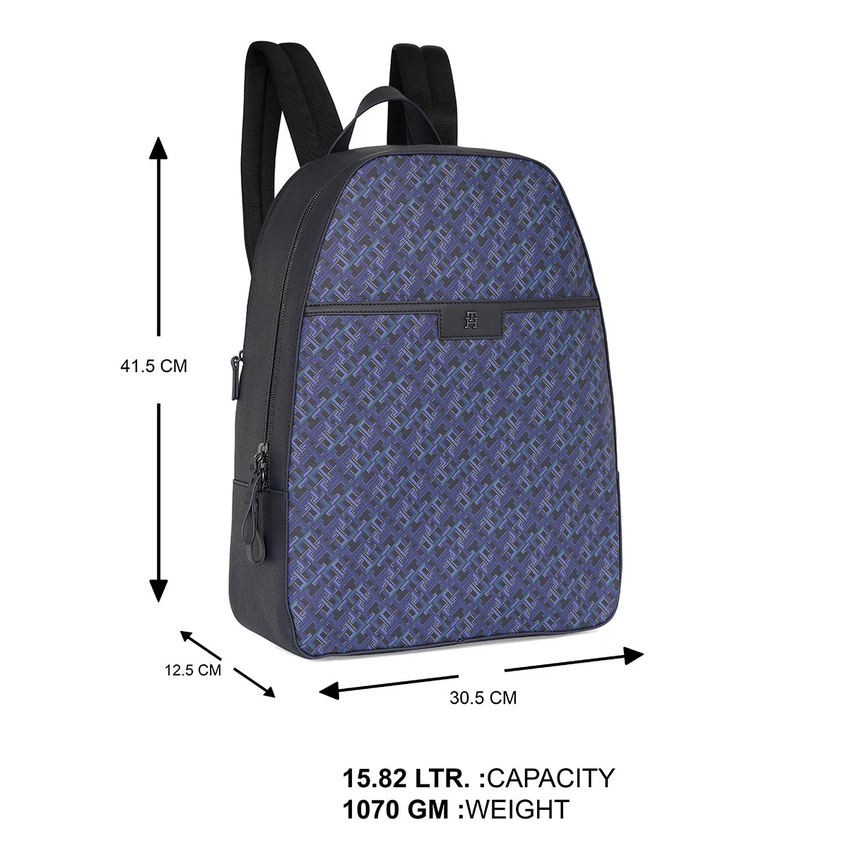 Tommy Hilfiger Brockville Laptop Backpack - Image 3