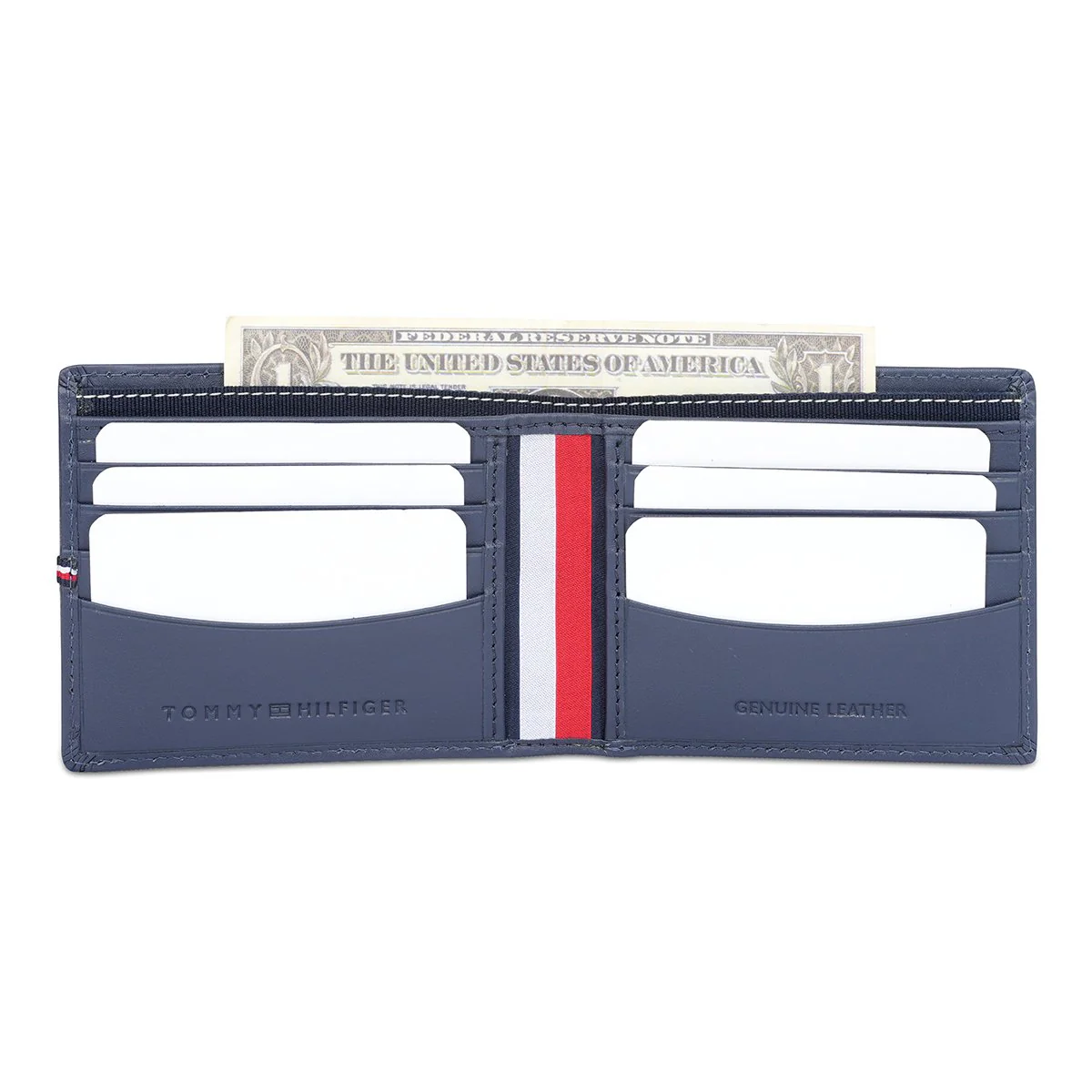 Tommy Hilfiger Brockway Men's Slimfold Wallet - Image 15