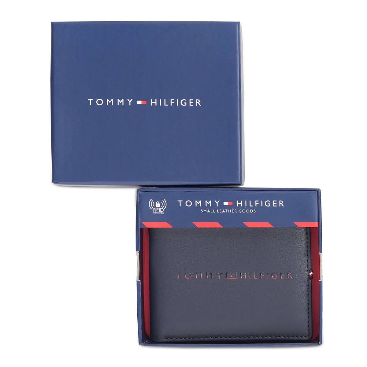 Tommy Hilfiger Brockway Men's Slimfold Wallet - Image 16