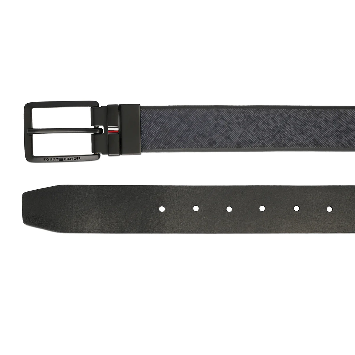 Tommy Hilfiger Brooklet Men's Reversible Belt - Image 5