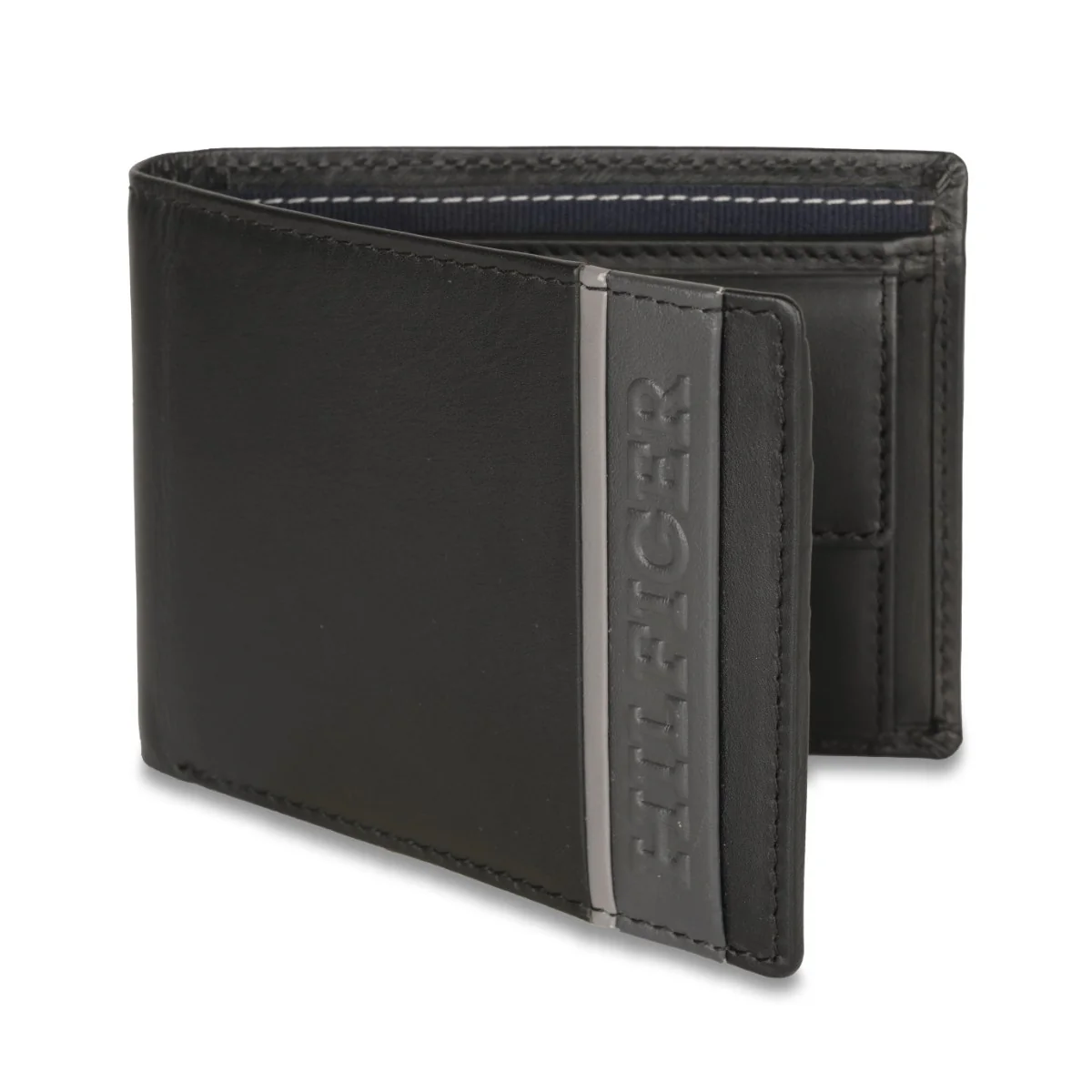 Tommy Hilfiger Bruce Men's Global Coin Wallet - Image 6