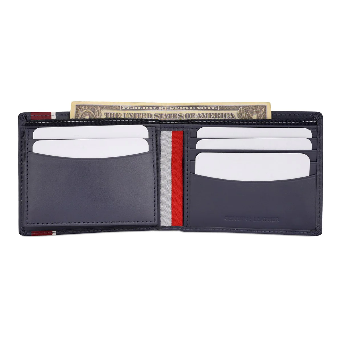 Tommy Hilfiger Bruce Men's Passcase Wallet - Image 5