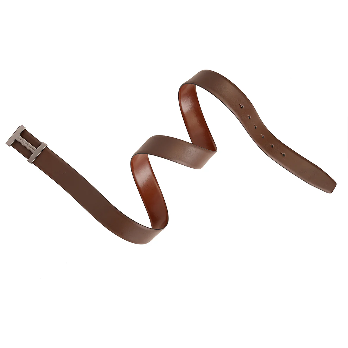 Tommy Hilfiger Bulkeley Men's Reversible Belt - Image 4