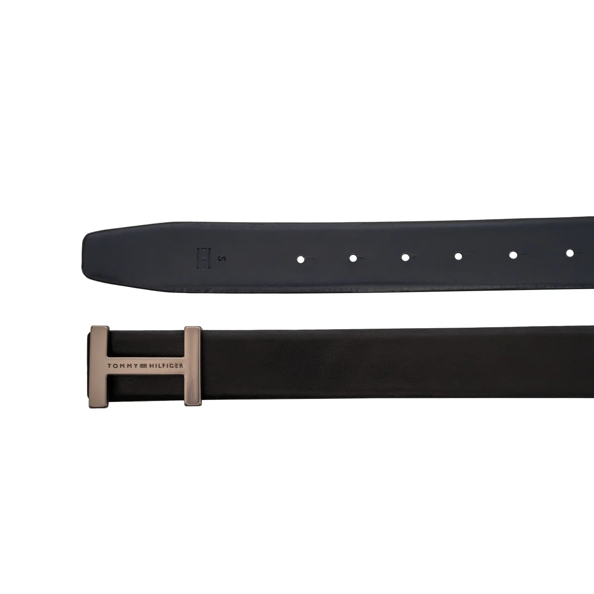 Tommy Hilfiger Bulkeley Men's Reversible Belt - Image 4