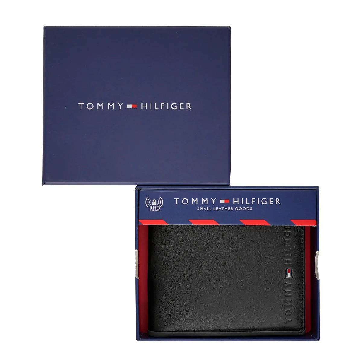 Tommy Hilfiger Burdell Global Coin Wallet - Image 7