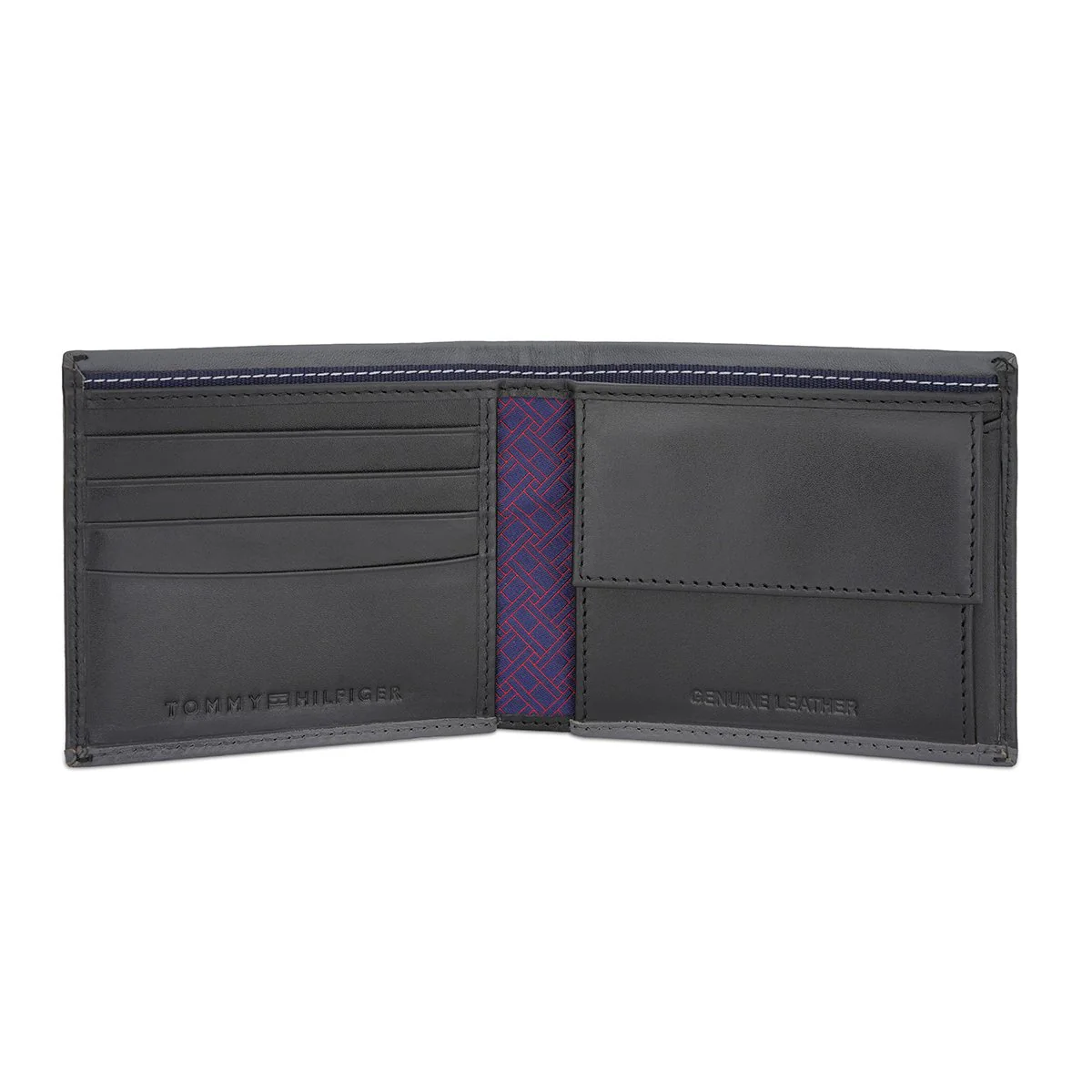 Tommy Hilfiger Burdell Global Coin Wallet - Image 8