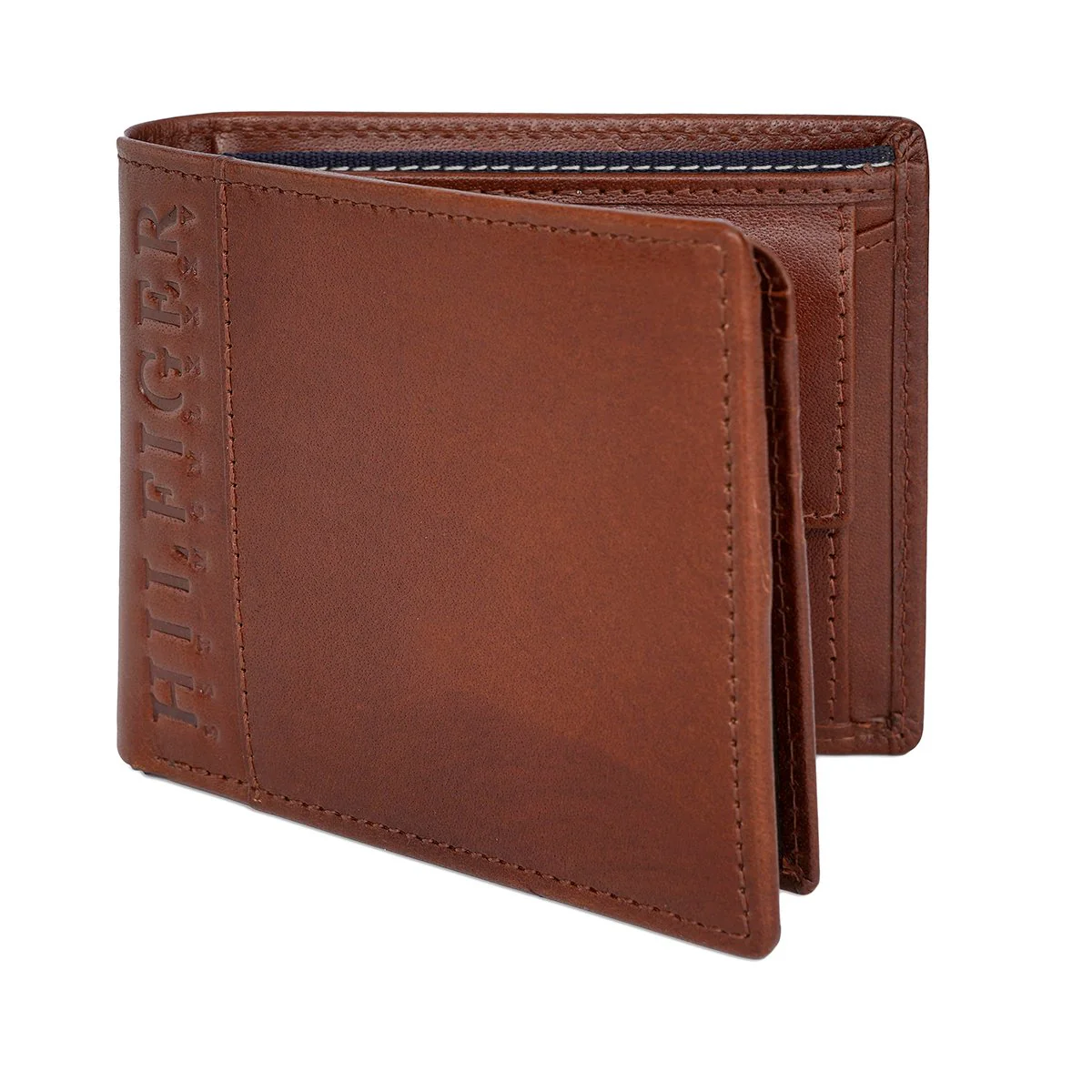 Tommy Hilfiger Caldwell Men's Multicard Coin Wallet - Image 2