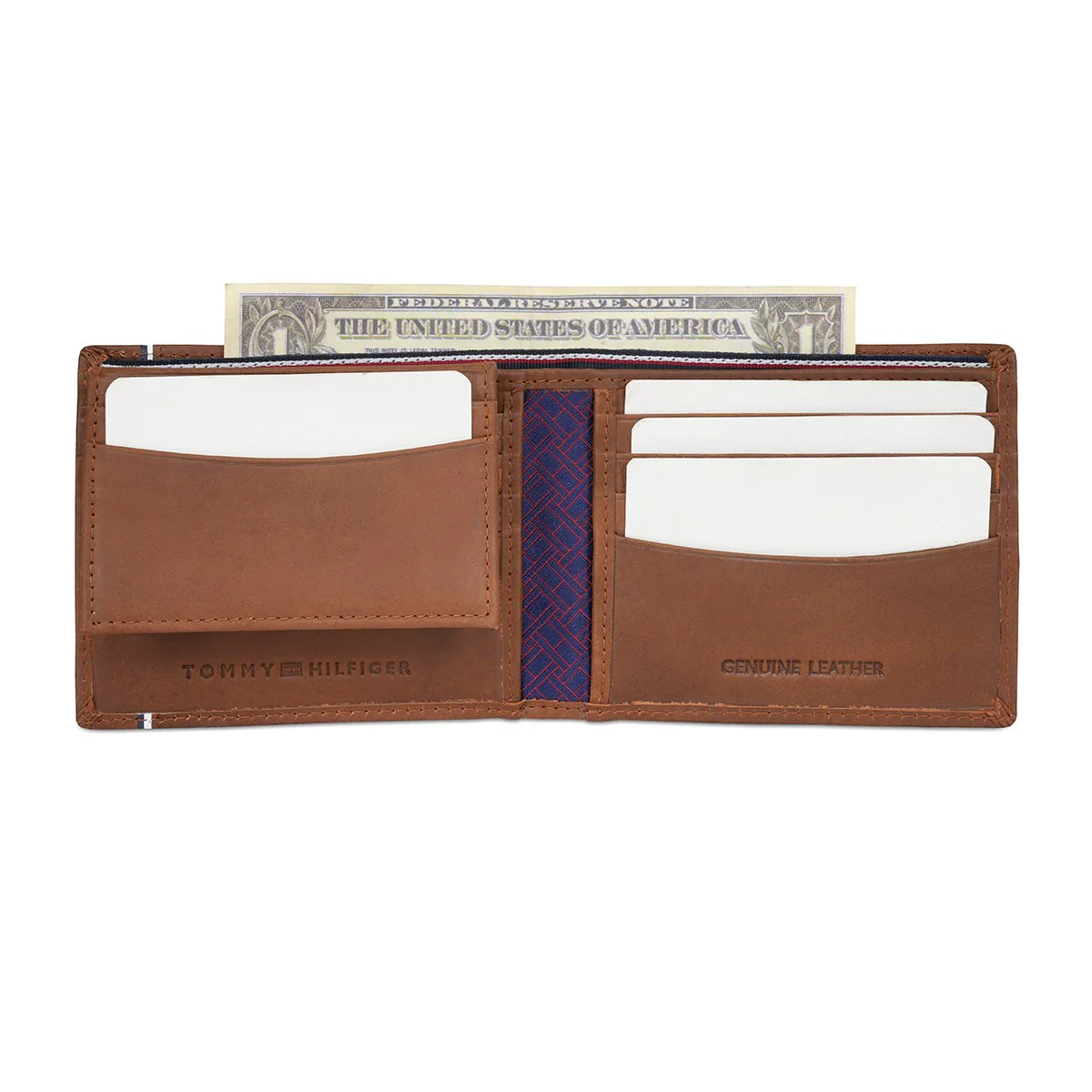 Tommy Hilfiger Calhoun Men's Passcase Wallet - Image 5