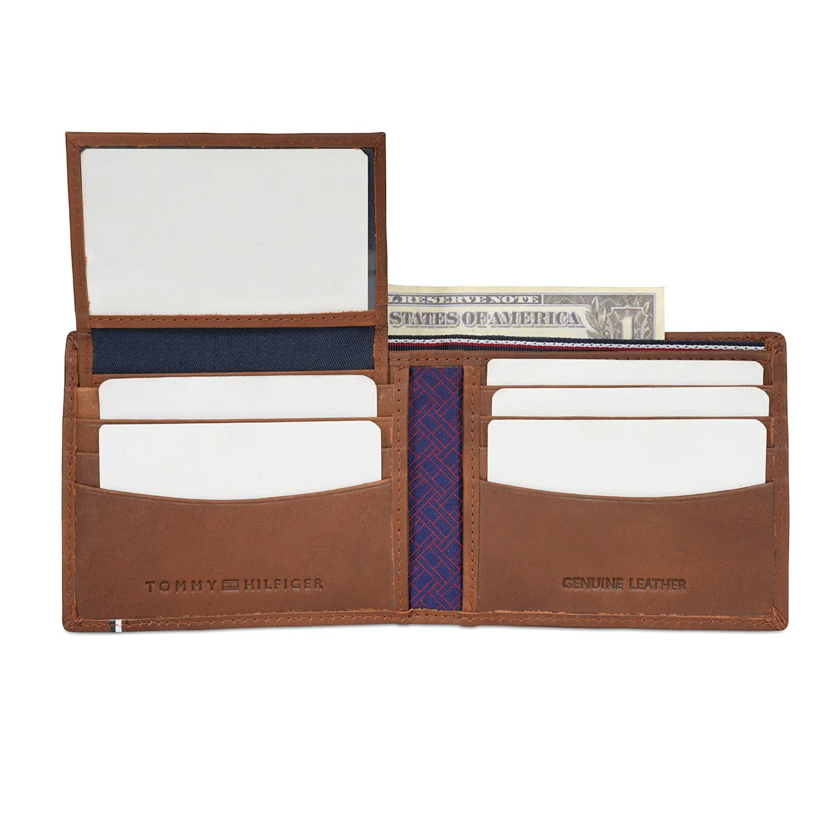 Tommy Hilfiger Calhoun Men's Passcase Wallet - Image 6