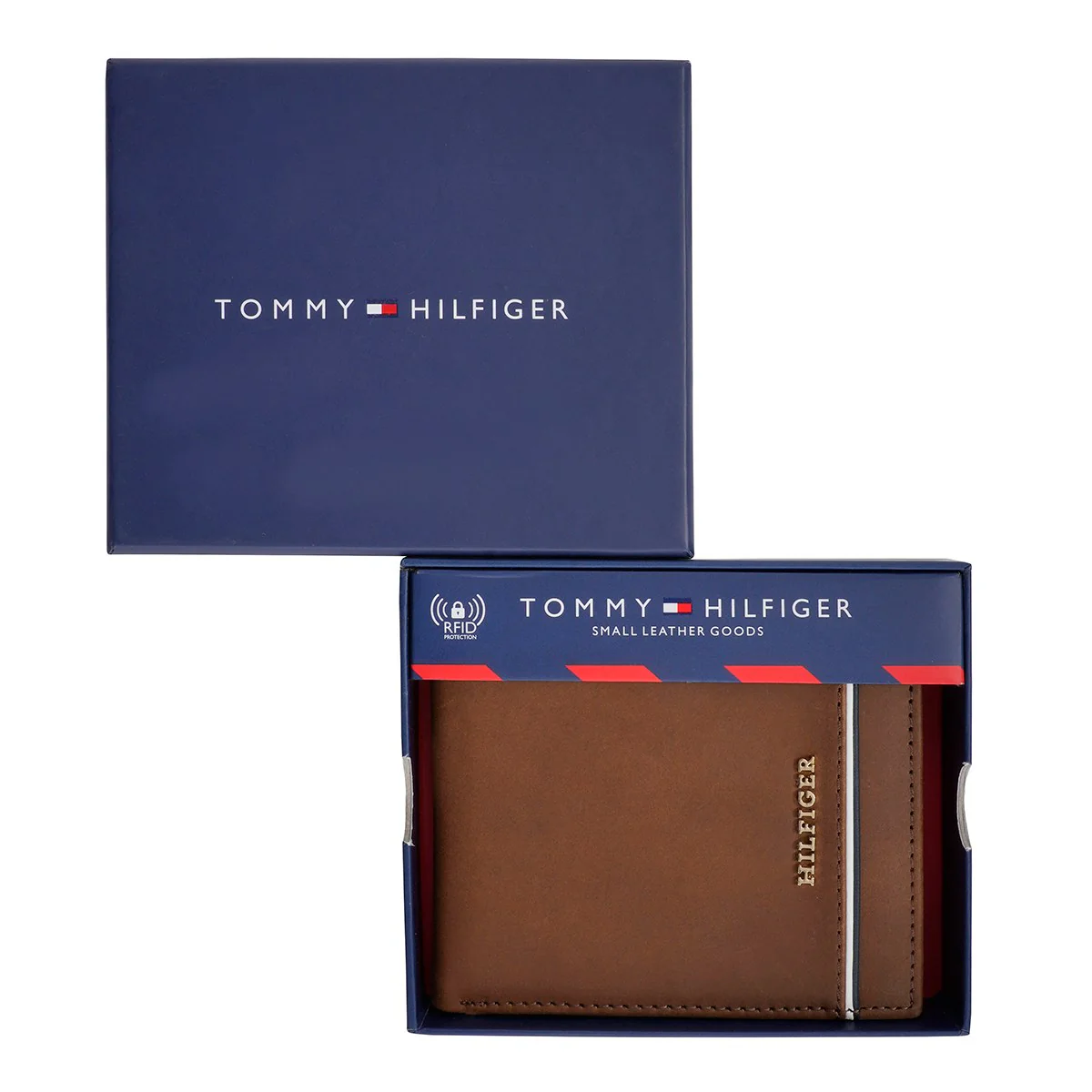 Tommy Hilfiger Calhoun Men's Passcase Wallet - Image 7