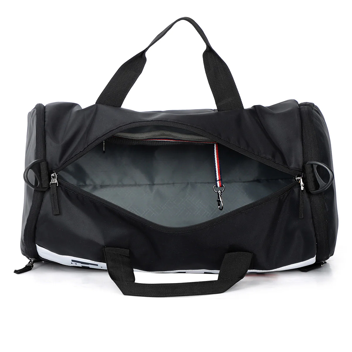 Tommy Hilfiger Callan Unisex Polyester Gym Bag - Image 7