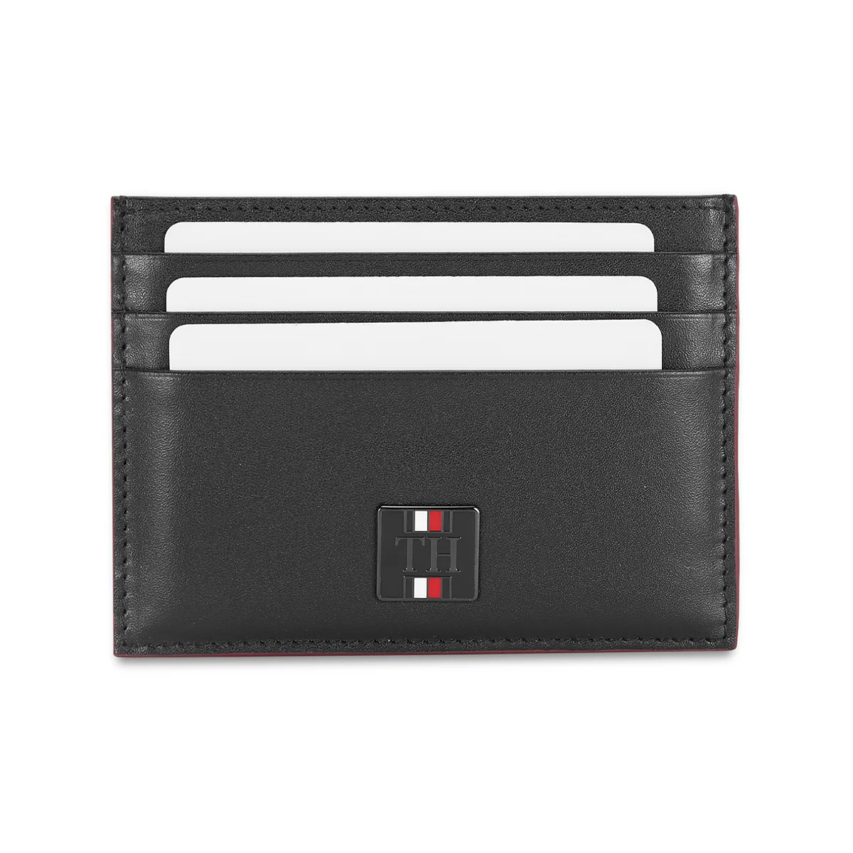 Tommy Hilfiger Calogero Men's Leather Card Holder - Image 5