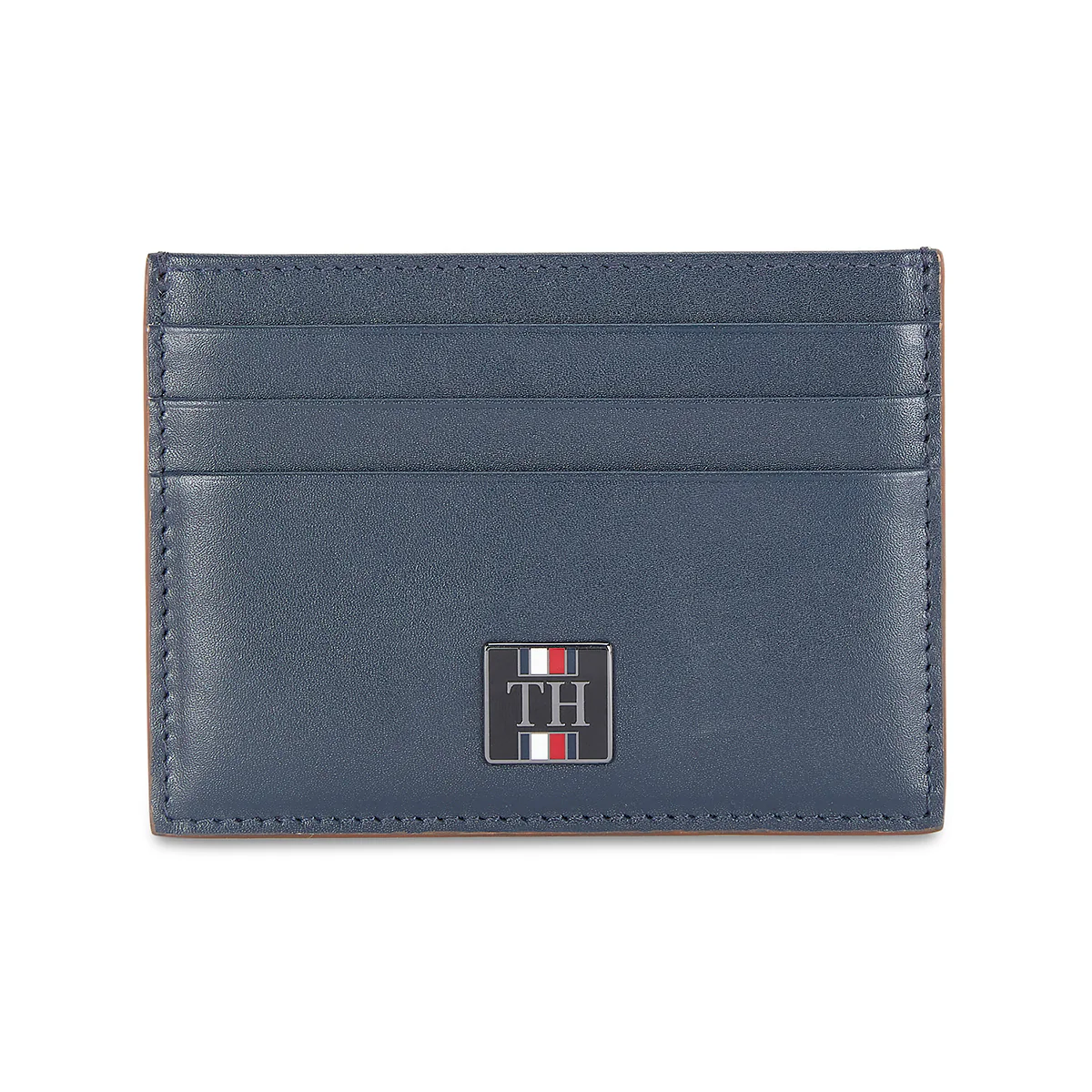 Tommy Hilfiger Calogero Men's Leather Card Holder - Image 7
