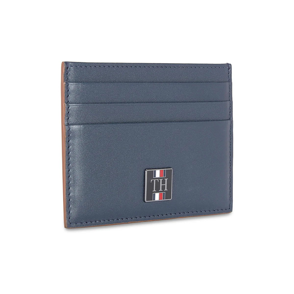 Tommy Hilfiger Calogero Men's Leather Card Holder - Image 8