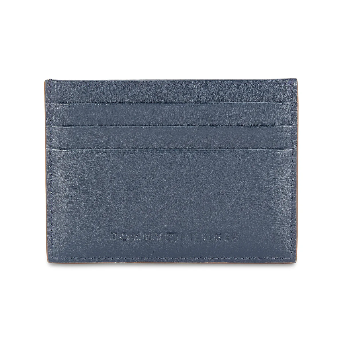 Tommy Hilfiger Calogero Men's Leather Card Holder - Image 9