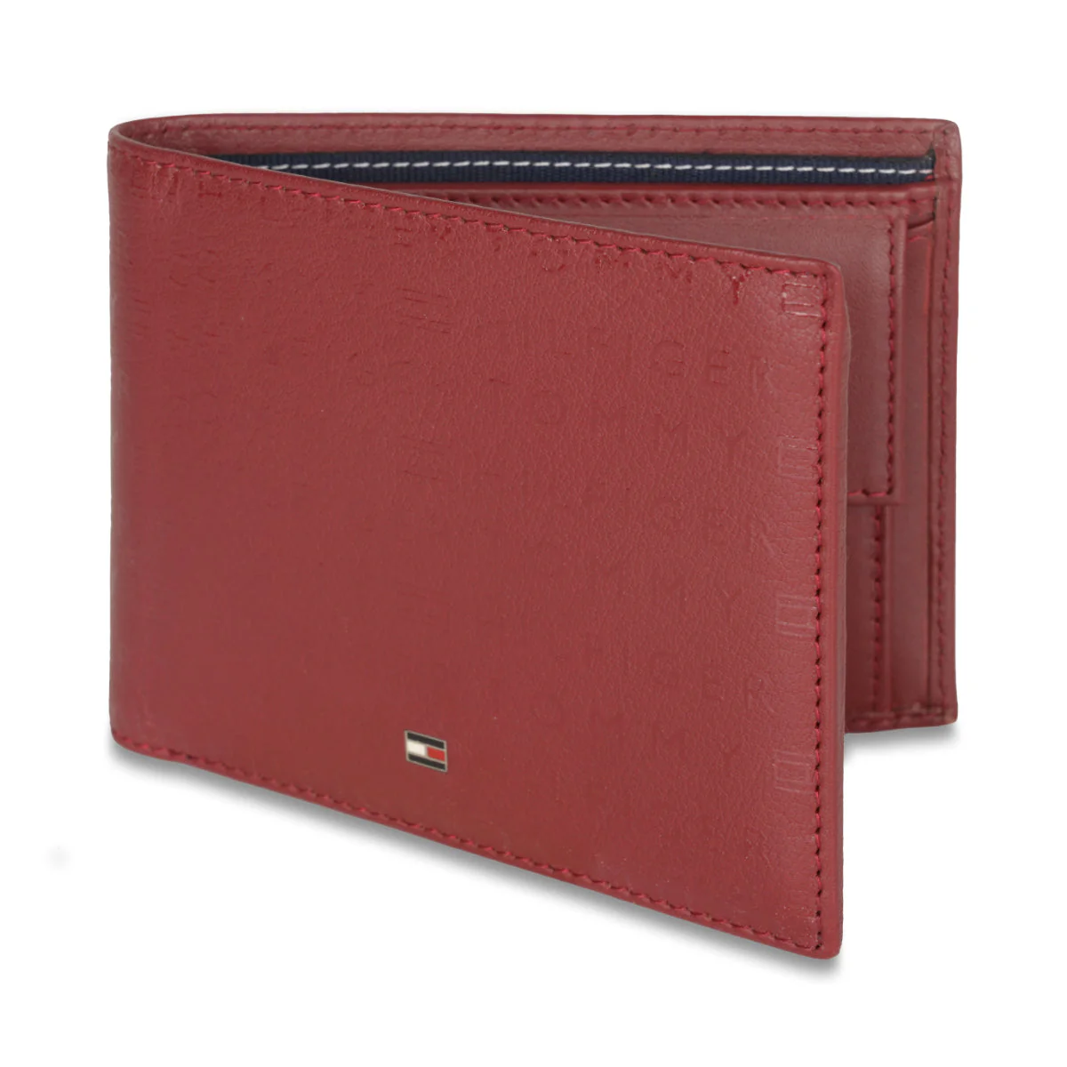 Tommy Hilfiger Calumet Men’s Global Coin Wallet - Image 10