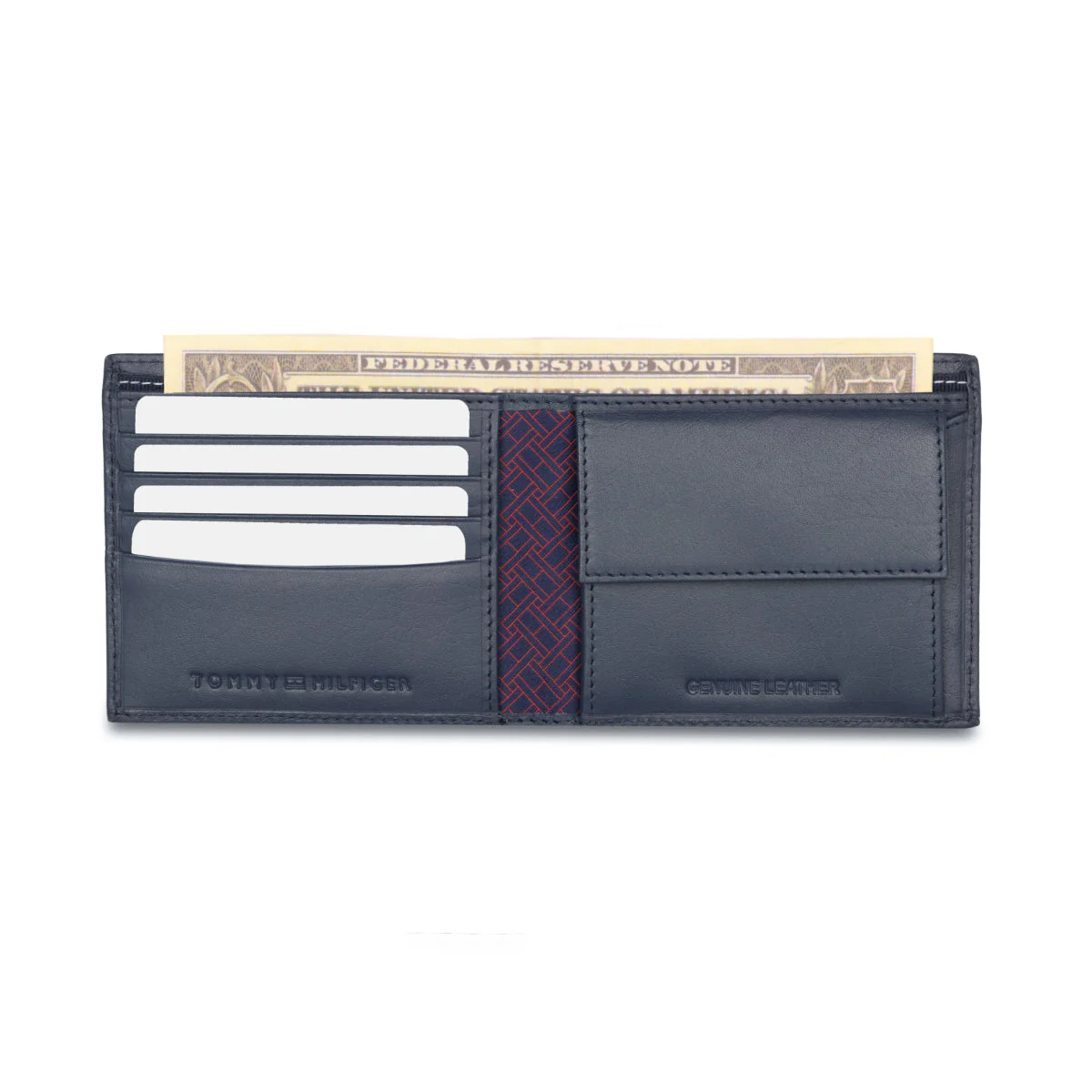 Tommy Hilfiger Calumet Men’s Global Coin Wallet - Image 3