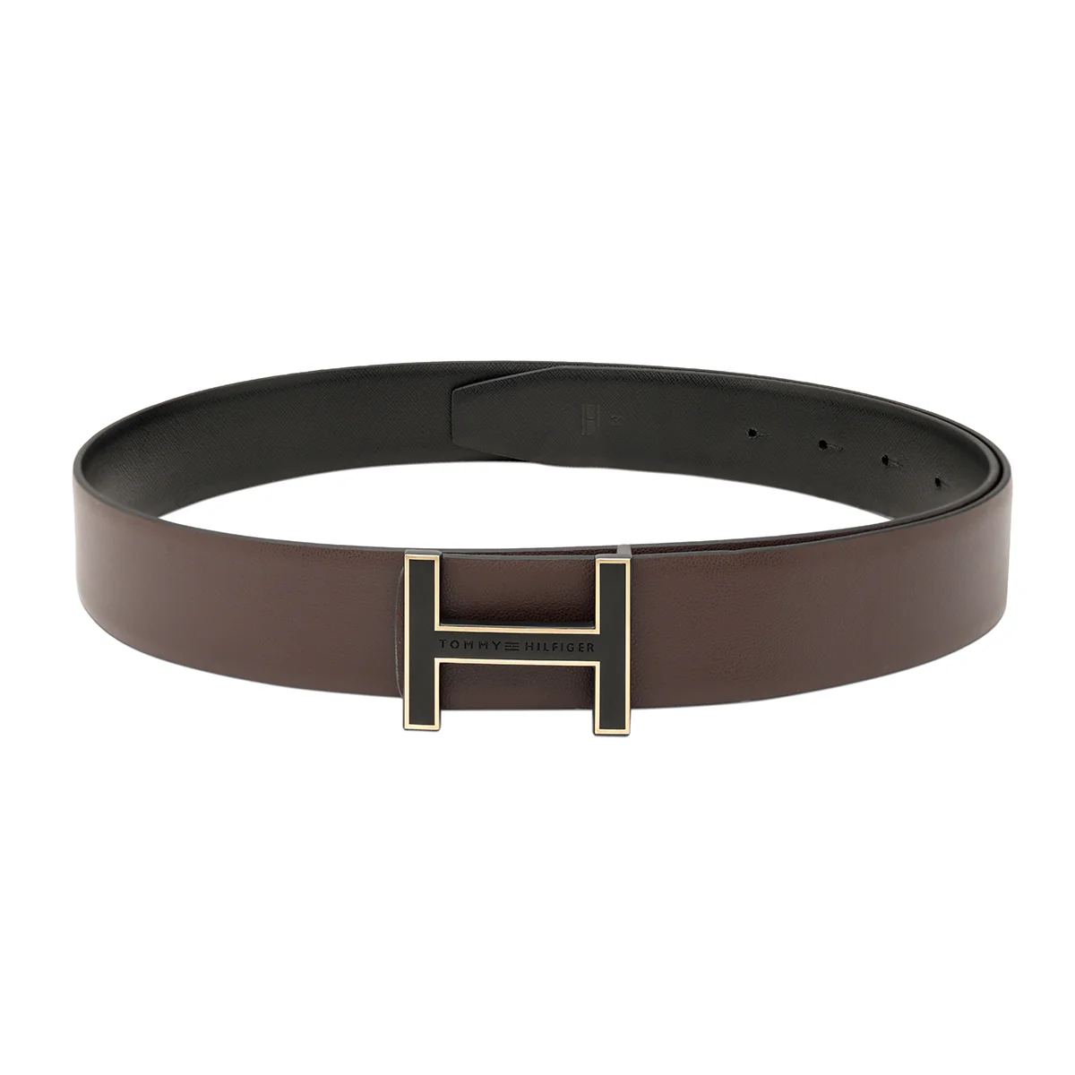 Tommy Hilfiger Camak Men's Reversible Belt - Image 2