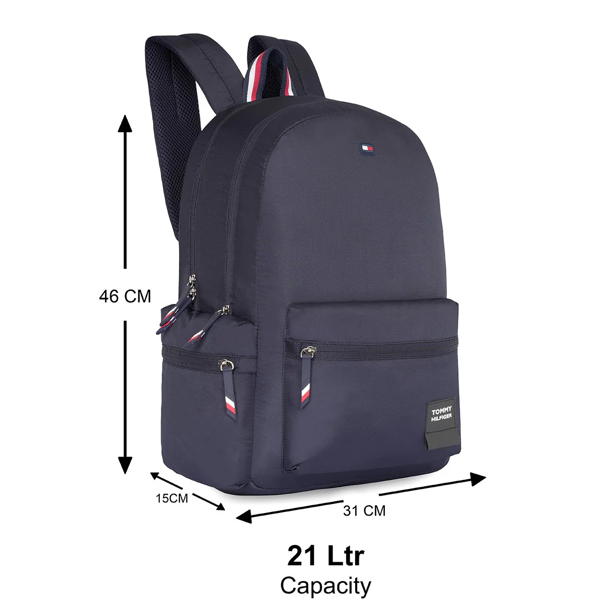 Tommy Hilfiger Cameron Laptop Backpack - Image 3