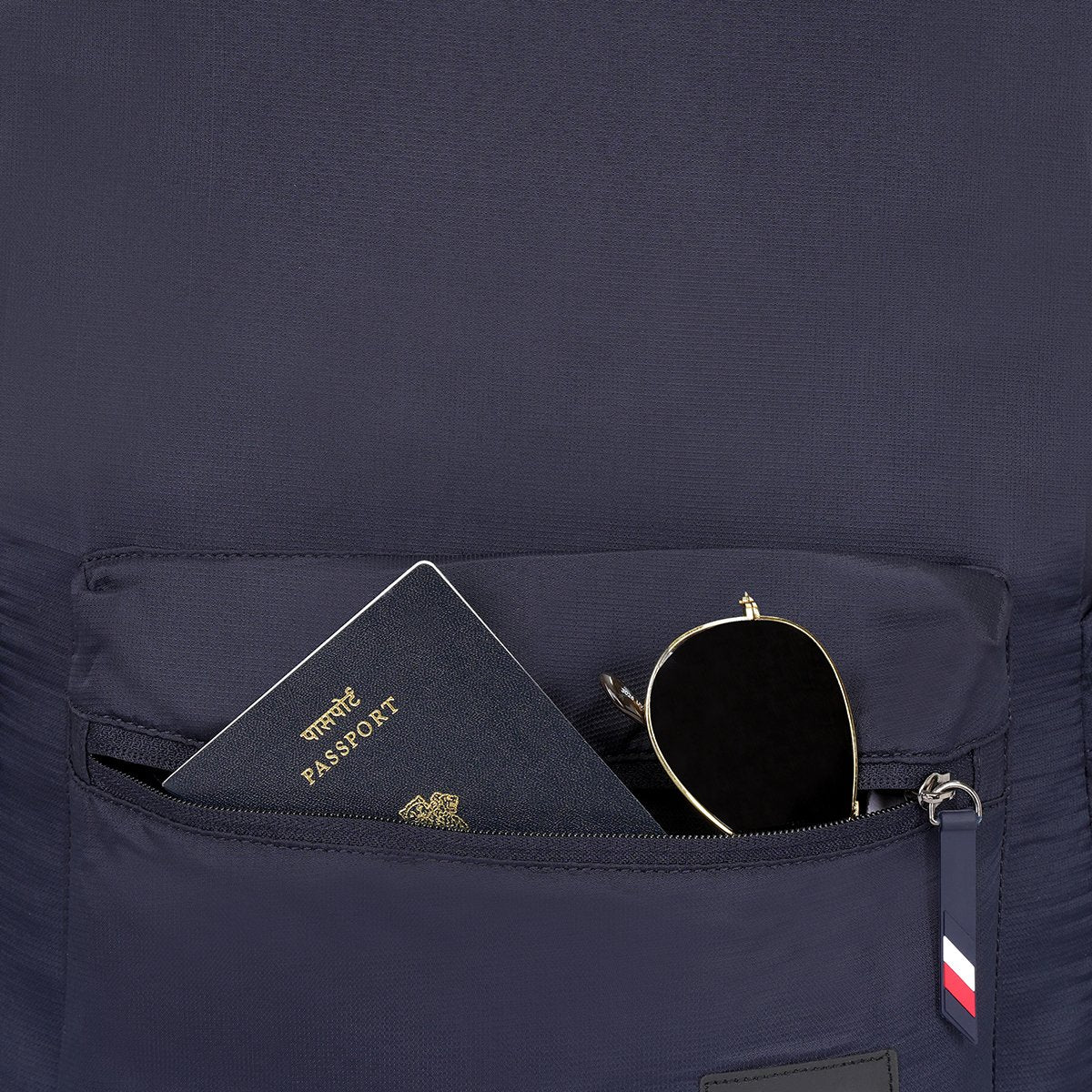 Tommy Hilfiger Cameron Laptop Backpack - Image 9