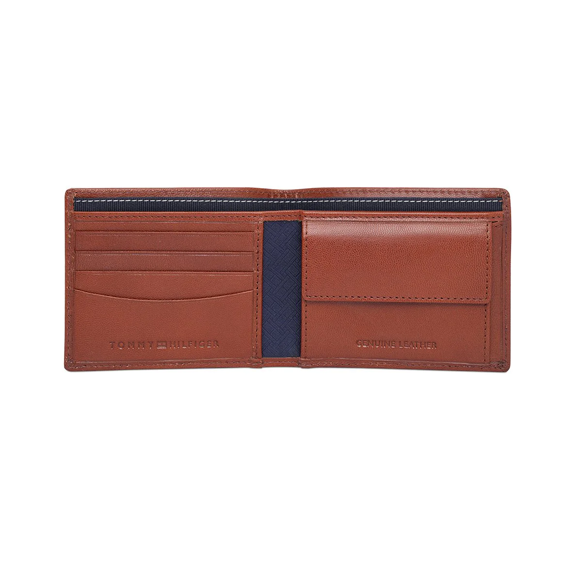 Tommy Hilfiger Campton Men's Global Coin Wallet - Image 5