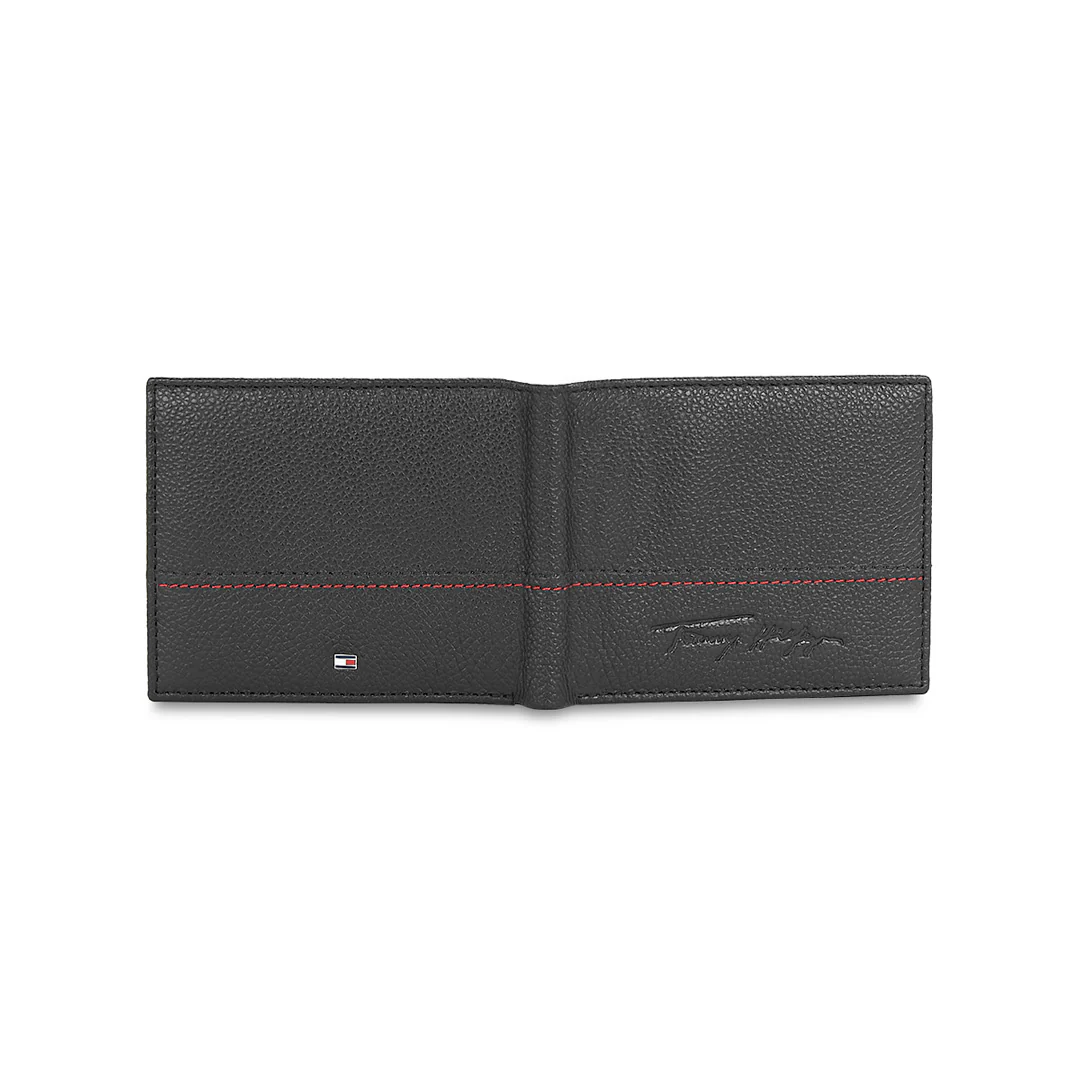 Tommy Hilfiger Cannobio Men's Leather Global Coin Wallet - Image 12