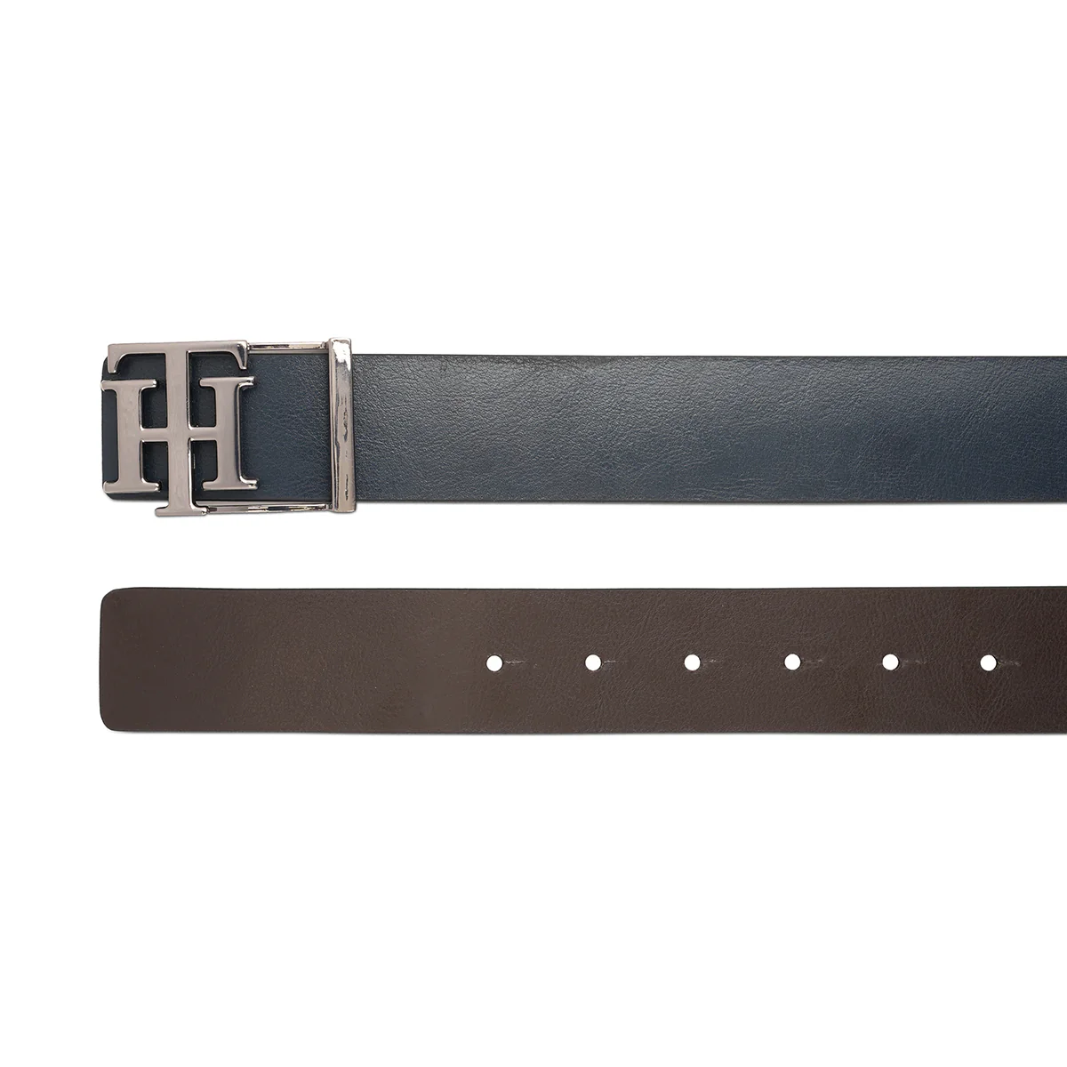 Tommy Hilfiger Canoa Men's Reversible Belt - Image 5