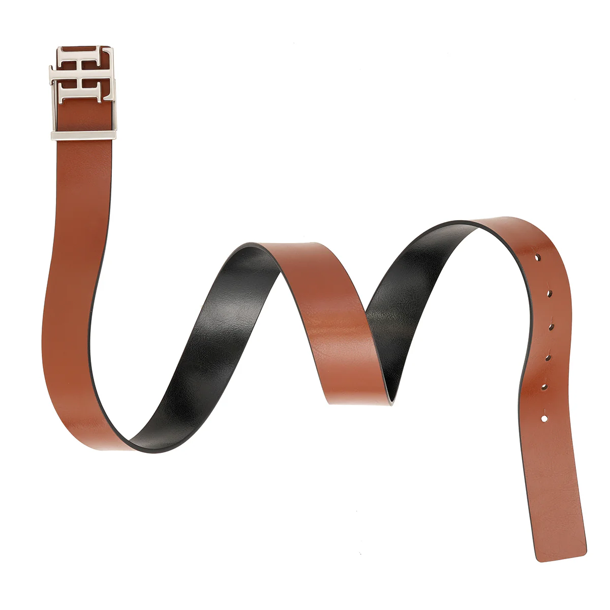 Tommy Hilfiger Canoa Men's Reversible Belt - Image 4